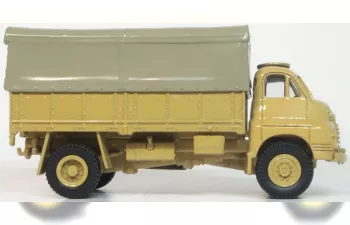 BEDFORD RL 58 Company RASC Cyprus (1955), beige