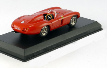 FERRARI 750 Monza Prova, red