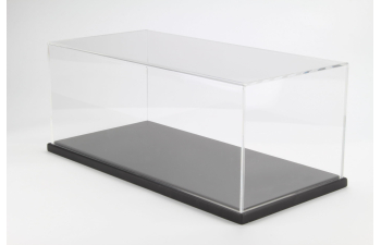Акриловый бокс (Размер: 43 x 21 x 19,5 cm)
