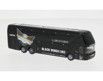 Neoplan Skyliner, 2011, Black Wings Linz (AT)