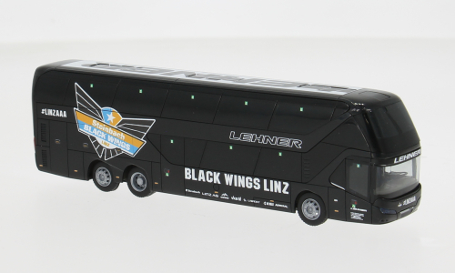 Neoplan Skyliner, 2011, Black Wings Linz (AT)