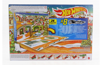 ACCESSORIES Diorama - Calendario Dell'avvento - Advent Calendar 2023