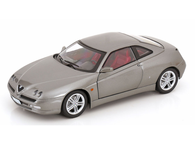 ALFA ROMEO Gtv 2.0 V6 Tb (1998), Grigio Titanio 613 - Grey Met