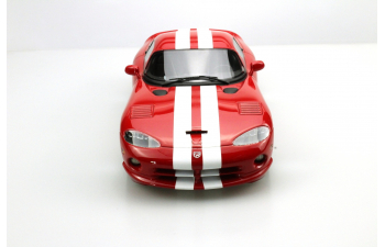 Dodge Viper GTS 1996 (red)