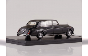 ROLLS ROYCE Phantom VI EWB (1968), black