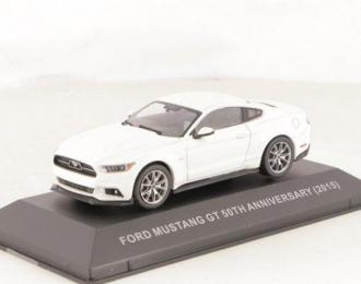 FORD Mustang 50TH Anniversary (2015), Ford Mustang