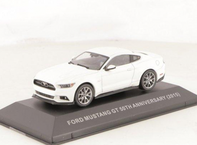 FORD Mustang 50TH Anniversary (2015), Ford Mustang