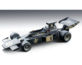 LOTUS 72 №8 World Champion Winner British GP Emerson Fittipaldi (1972)