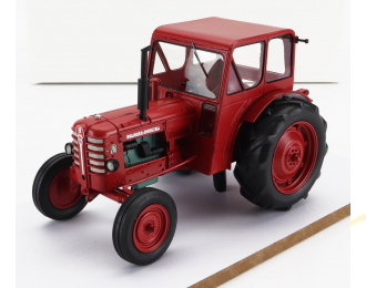 VOLVO Bm350 Boxer Tractor Closed (1951), Red