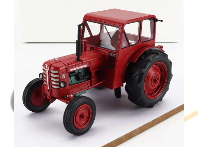 VOLVO Bm350 Boxer Tractor Closed (1951), Red