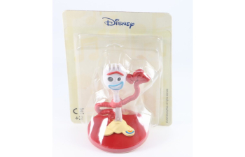 Волшебные аудиосказки Диснея №69: История игрушек 4 - книга с фигуркой