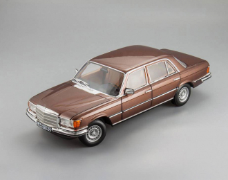 MERCEDES-BENZ 450 SEL 6.9 W116 (1976-1980), milan brown metallic