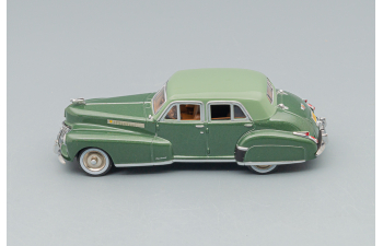 CADILLAC Fleetwood Series Sixty Special (1941), green