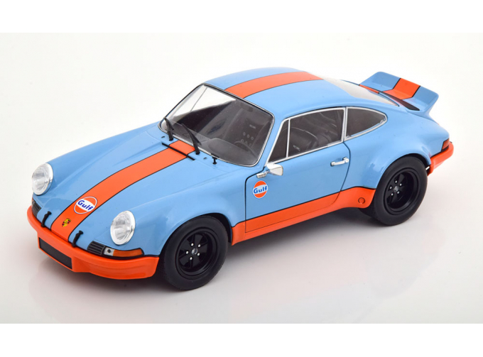 PORSCHE 911 RSR (1973), Gulf