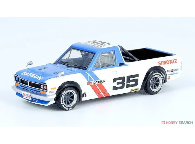 DATSUN Sunny Hakatora pick-up #35 *BRE*, blue/white/red