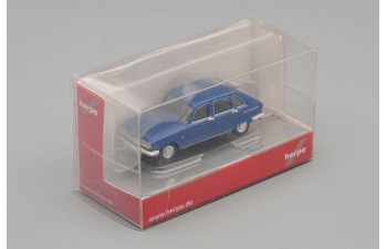 RENAULT 16, dark blue