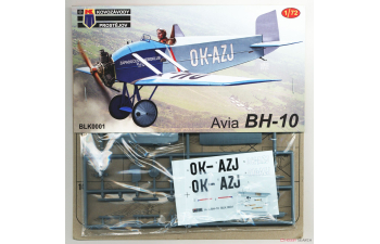 Сборная модель Avia BH-10