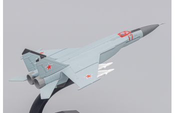 МИГ-25, Легендарые Самолеты 6