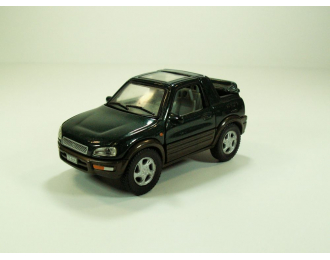 TOYOTA RAV4 Cabrio, 250ND 1:43, темно-зеленый