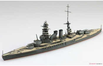 Сборная модель японский линкор NAGATO 1927