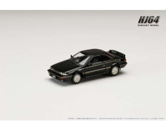 Toyota Corolla Levin GT APEX Limited AE92, black metallic