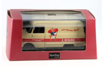 OPEL Blitz Kastenwagen A E.Bisang (1960), beige