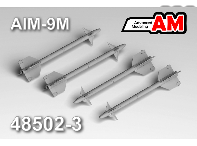 Авиационная управляемая ракета AIM-9M