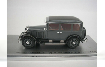 MERCEDES BENZ 260 Typ 10-50 Stuttgart (W11) 1929 Grey