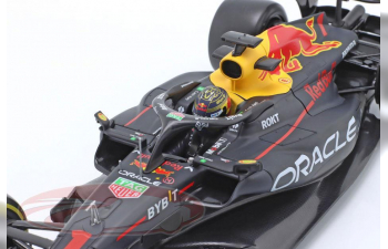 RED BULL Racing RB19 №1 Formula 1 World Champion Max Verstappen (2023)