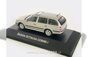 SKODA Octavia Combi I  (1998)