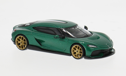 KOENIGSEGG Gemera (2020), green