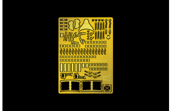 Сборная модель MACCHI Mc.202 Saetta Airplane Military 1943
