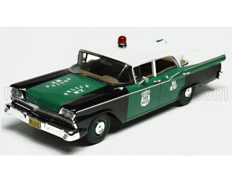 FORD Farlaine New York Police Department (1959), white / green / black