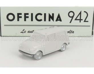 FIAT 500 Utility Francis Lombardi (1959), Light Grey