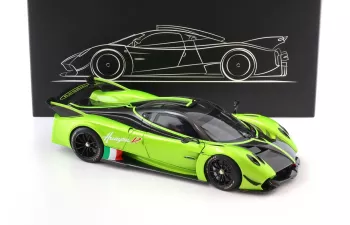 PAGANI Huayra R (2021), Green Carbon