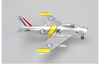 North American F-86F Sabre SAAF No.2 Sqn Korea 1953