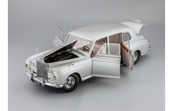 Rolls-Royce Phantom V 1964 LHD (silver)