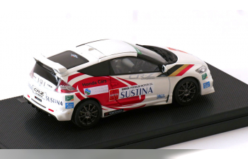 HONDA CR-Z Legend Cup (2011), white