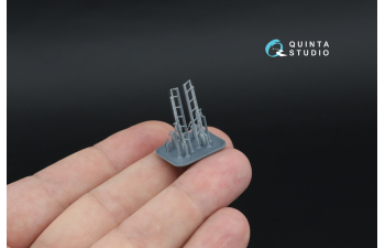 Авиационный пулемет УБ (СССР, ВОВ), 2 шт (для всех моделей)