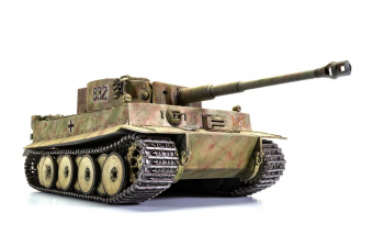 Сборная модель Tiger I