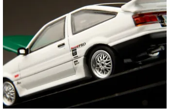 TOYOTA Sprinter Trueno GT APEX (AE86) *DK Tsuchiya Street Car (2011)