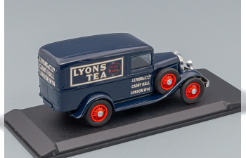 FORD V8 Camionnette "Lyons", dark blue