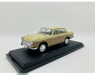 ISUZU Bellel 2000 Deluxe (1963) two tone beige