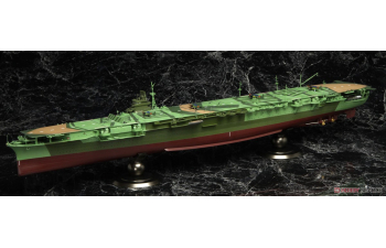 Сборная модель Японский авианосец Zuikaku