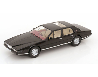ASTON MARTIN Lagonda S2 (1985), black-metallic