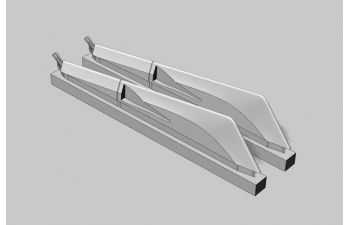 Набор дополнений для F-14ABD плавники
