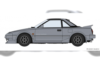 Сборная модель Toyota MR2 (AW11) Late Version G-Limited Super Charger "Custom Version"