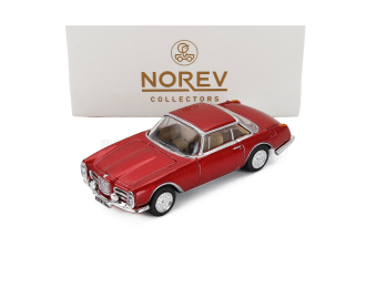 FACEL-VEGA Excellence Ii (1961), Red