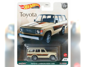 Car Culture Toyota Land Cruiser