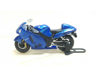 SUZUKI GSX1300R Hayabusa, синий